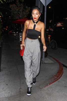 Nicole Scherzinger - Beauty Essex Restaurant 10/06/2018