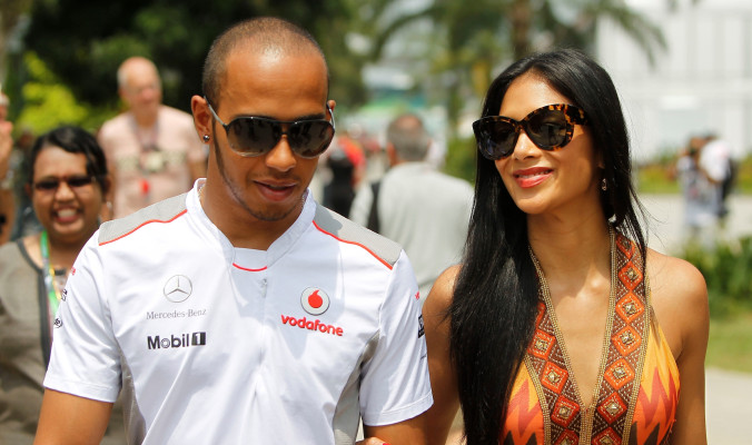 photo 5 in Nicole Scherzinger gallery [id491220] 2012-04-03 00:00:00