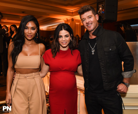 Nicole Scherzinger - FOX Winter TCA All Star Party in Los Angeles 01/07/2020