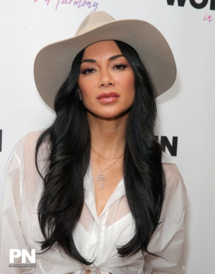 Nicole Scherzinger - Women In Harmony Brunch 02/07/2019