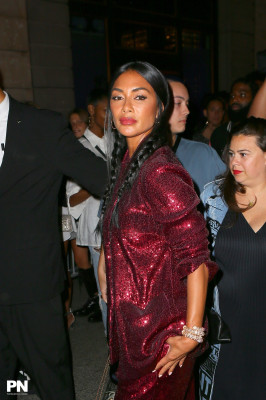 Nicole Scherzinger - Alexander Wang &amp; Bvlgari Celebrate in New York 09/07/2019 