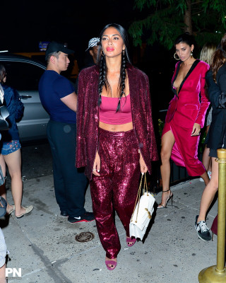 Nicole Scherzinger - Cipriani Restaurant in New York 09/07/2019