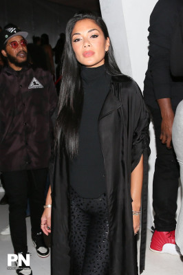 Nicole Scherzinger - BACARDI x The Dean Collection No Commission Miami 12/07/18