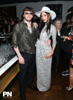 Nicole Scherzinger - Murda Beatz 25th Birthday + GRAMMY Celebration 02/08/2019