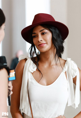 Nicole Scherzinger - Tory Burch NYFW SS20 09/08/2019