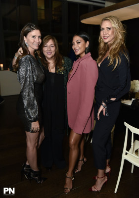 Nicole Scherzinger - Alevi Milano NYFW Dinner 09/09/2019