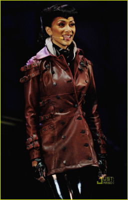 photo 27 in Nicole Scherzinger gallery [id287931] 2010-08-23 00:00:00