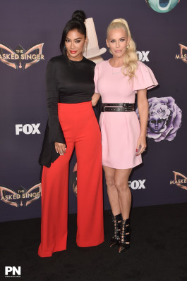 Nicole Scherzinger - The Masked Singer Season 2 Premiere 09/10/2019