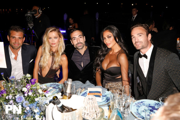 Nicole Scherzinger - amfAR Gala at 78th Venice Film Festival 09/10/2021