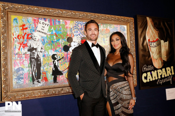 Nicole Scherzinger - amfAR Gala at 78th Venice Film Festival 09/10/2021