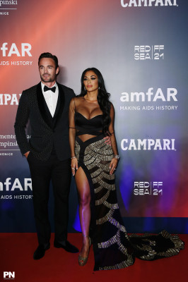 Nicole Scherzinger - amfAR Gala at 78th Venice Film Festival 09/10/2021