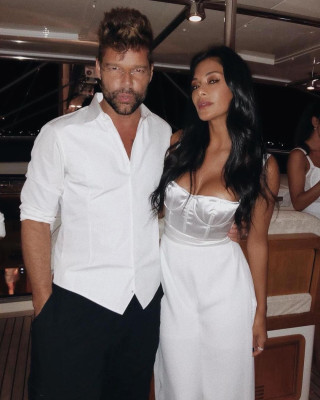 Nicole Scherzinger in Sardinia 08/12/2018