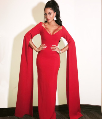 Nicole Scherzinger - New York 12/13/2018