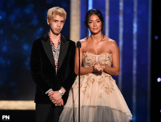 Nicole Scherzinger - Creative Arts Emmy Awards in Los Angeles 09/14/2019