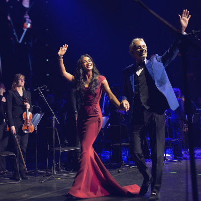 Nicole Scherzinger - Madison Square Garden in New York 12/14/2018