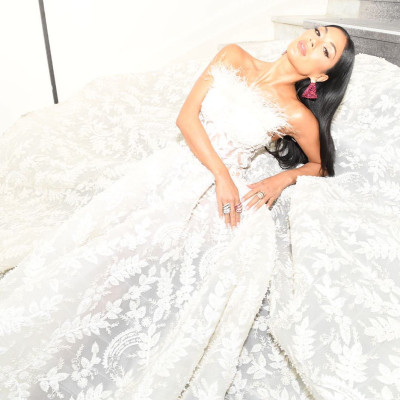 Nicole Scherzinger - Cannes 05/14/2018