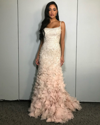 Nicole Scherzinger - Boston 12/16/2018