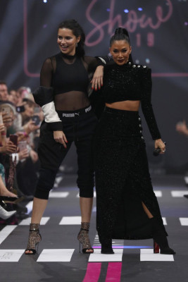 Nicole Scherzinger - Berlin Fashion Week 01/17/2019