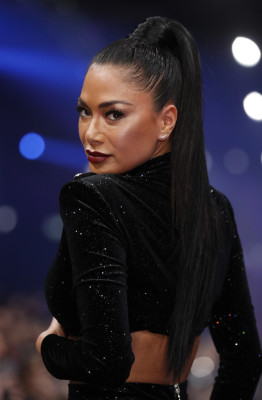 Nicole Scherzinger - Berlin Fashion Week 01/17/2019