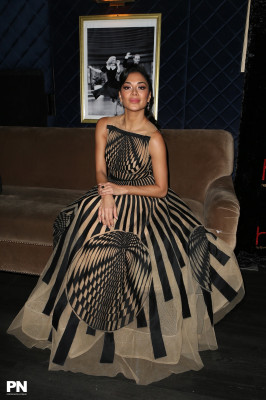 Nicole Scherzinger - 5th Annual Hollywood Beauty Awards in Hollywood 02/17/2019