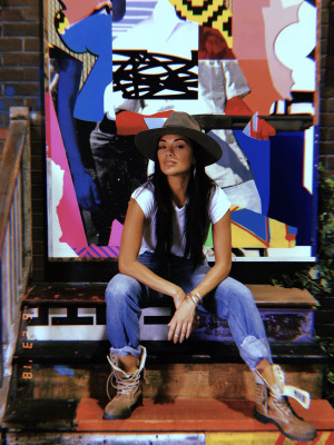 Nicole Scherzinger - Beyond the Streets 07/17/2018