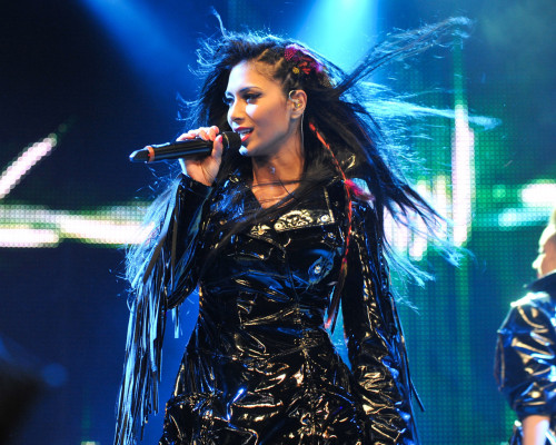 Nicole Scherzinger pic #606447