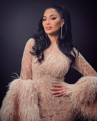 Nicole Scherzinger