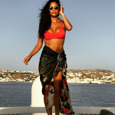 Nicole Scherzinger – Social Media Pics 