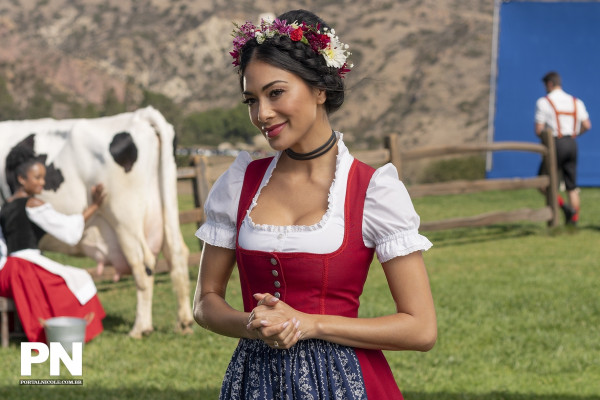 Nicole Scherzinger - Muller (2018)