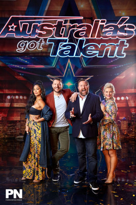 Nicole Scherzinger - Australia&#039;s Got Talent (2019)