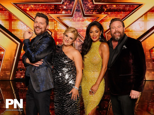 Nicole Scherzinger - Australia&#039;s Got Talent (2019)