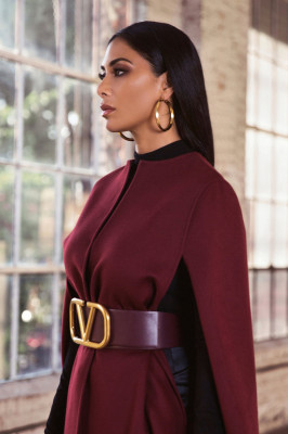Nicole Scherzinger - Grazia Croatia (2019)