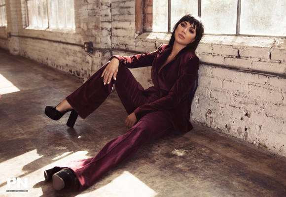 Nicole Scherzinger - Grazia Croatia (2019)