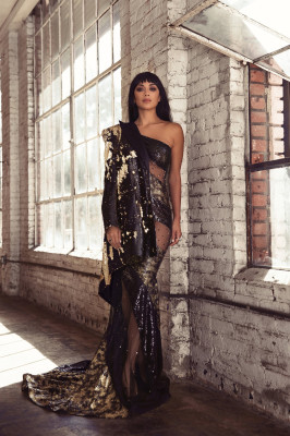 Nicole Scherzinger - Grazia Croatia (2019)