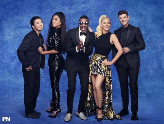 Nicole Scherzinger - &#039;The Masked Singer&#039; Season 2 Promoshoot (2019)