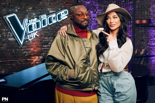 Nicole Scherzinger - The Voice UK (2019)