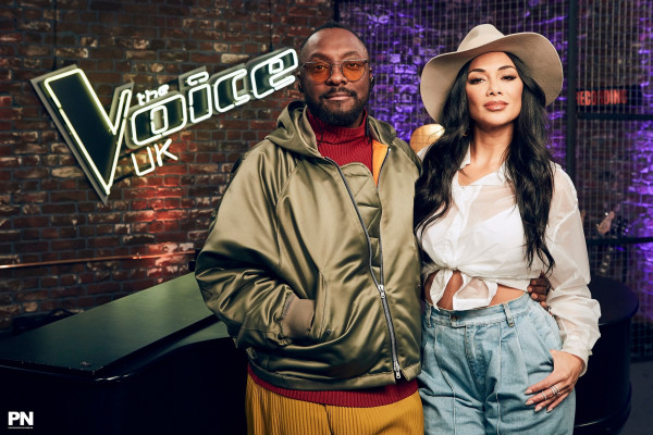 Nicole Scherzinger - The Voice UK (2019)
