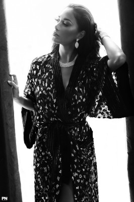 Nicole Scherzinger - Velvet Magazine (2019)
