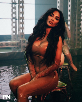 Nicole Scherzinger - Pussycat Dolls Music Video &#039;React&#039; (2020)