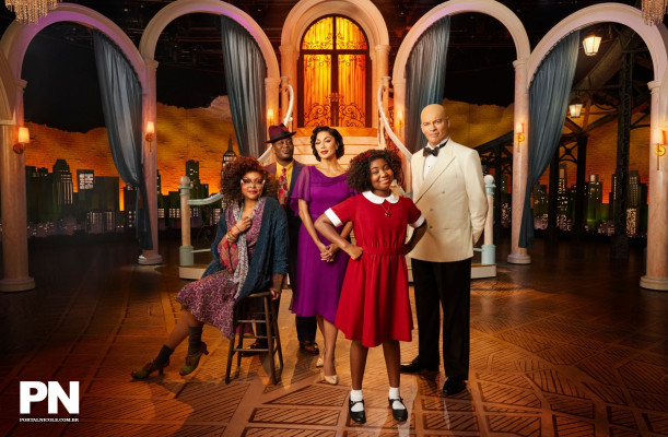 Nicole Scherzinger - &#039;Annie Live!&#039; Season 2021 Promocional