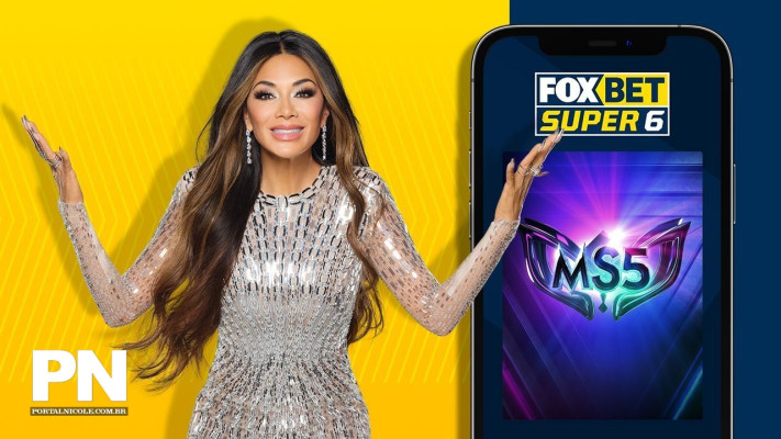 Nicole Scherzinger - FoxBet (2021)