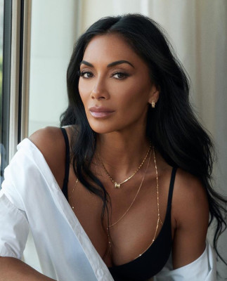 Nicole Scherzinger by Joseph Sinclair for The Sunday Times (2023)