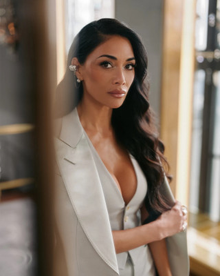 Nicole Scherzinger by Emilio Madrid for Variety Broadway Actors on Actors (2025)