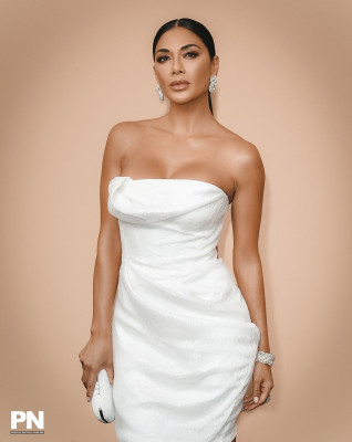 Nicole Scherzinger - 71st Emmy Awards in Los Angeles - Portraits 09/22/2019