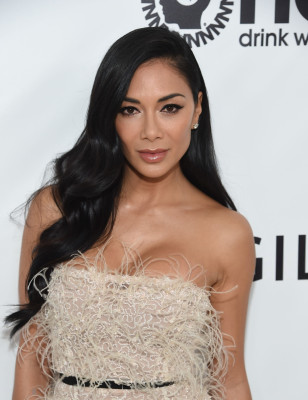 Nicole Scherzinger - Elton John AIDS Foundation Academy Awards Viewing Party