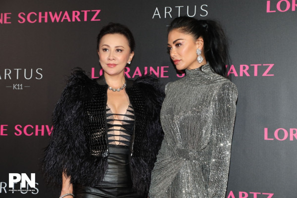 Nicole Scherzinger - The Jewelry of Lorraine Schwartz in Hong Kong 03/24/2019