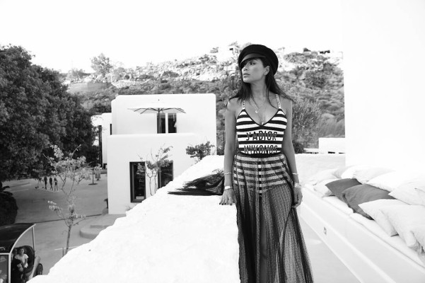 Nicole Scherzinger - Social Media Pics 07/24/2018