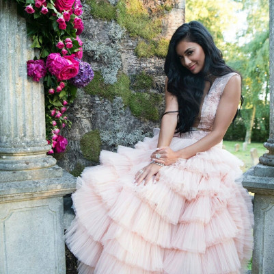 Nicole Scherzinger - Argento Ball 06/27/2018