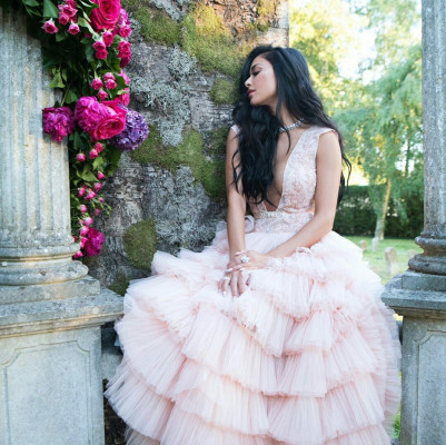 Nicole Scherzinger - Argento Ball 06/27/2018