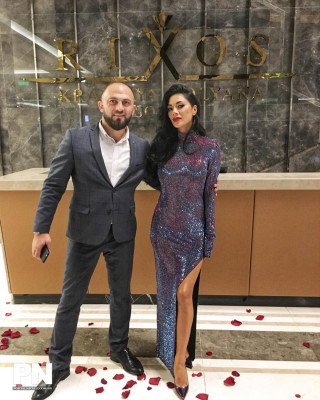 Nicole Scherzinger - Sochi, Russia 09/28/2018